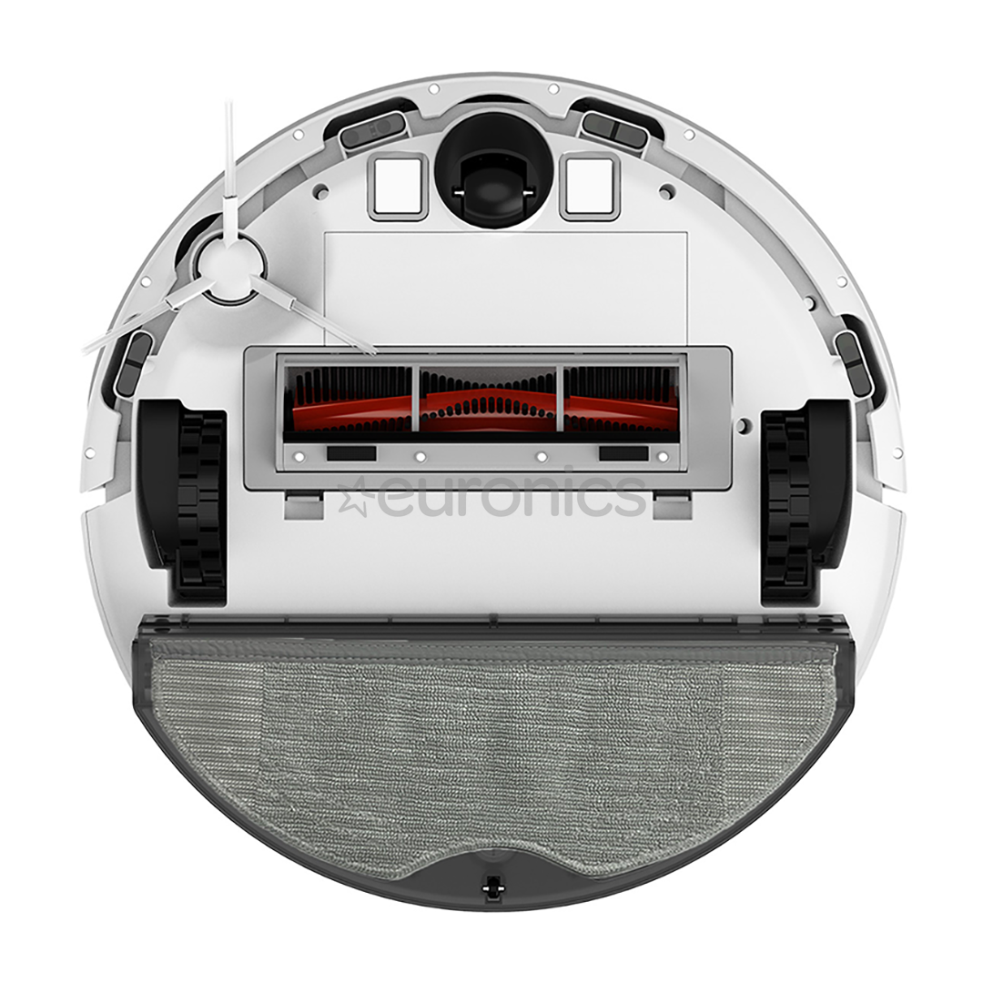 Xiaomi Vacuum S40C, märg- ja kuivpuhastus, valge - Robottolmuimeja