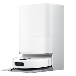 Xiaomi Vacuum 5, märg- ja kuivpuhastus, valge - Robottolmuimeja BHR0834EU/VAC5