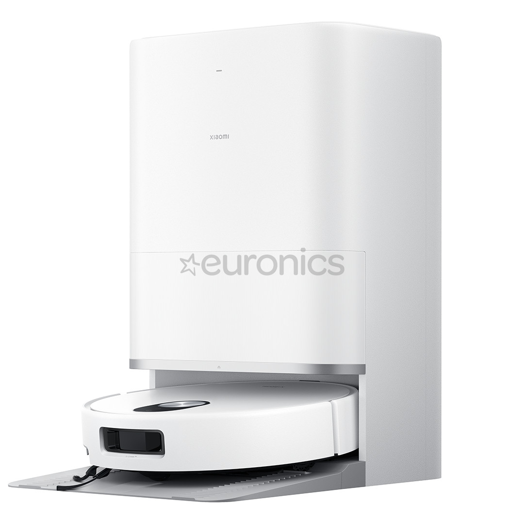 Xiaomi Vacuum 5, Wet & Dry, white - Robot vacuum cleaner