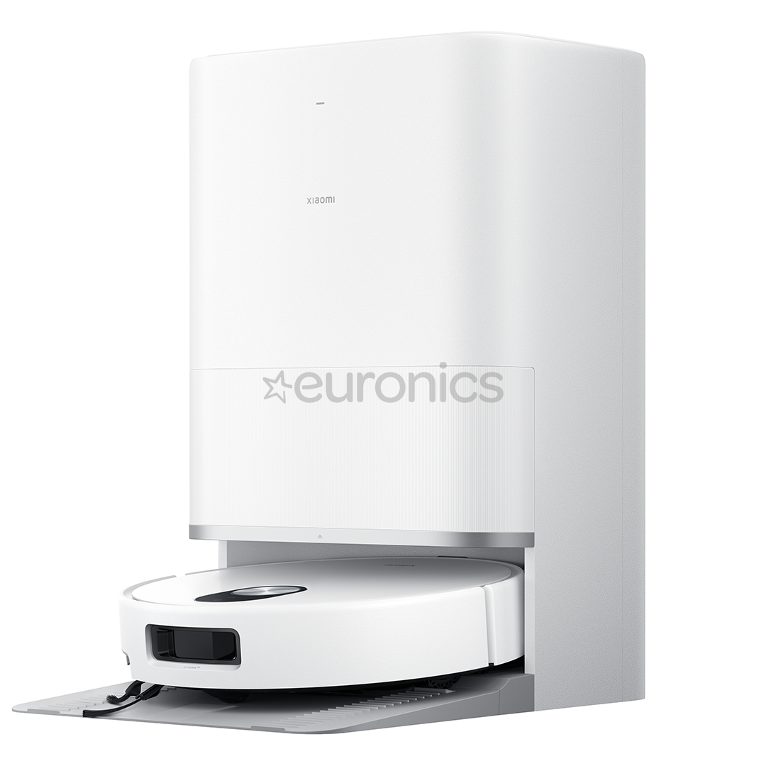 Xiaomi Vacuum 5, Wet & Dry, white - Robot vacuum cleaner