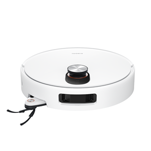 Xiaomi Vacuum 5, Wet & Dry, white - Robot vacuum cleaner