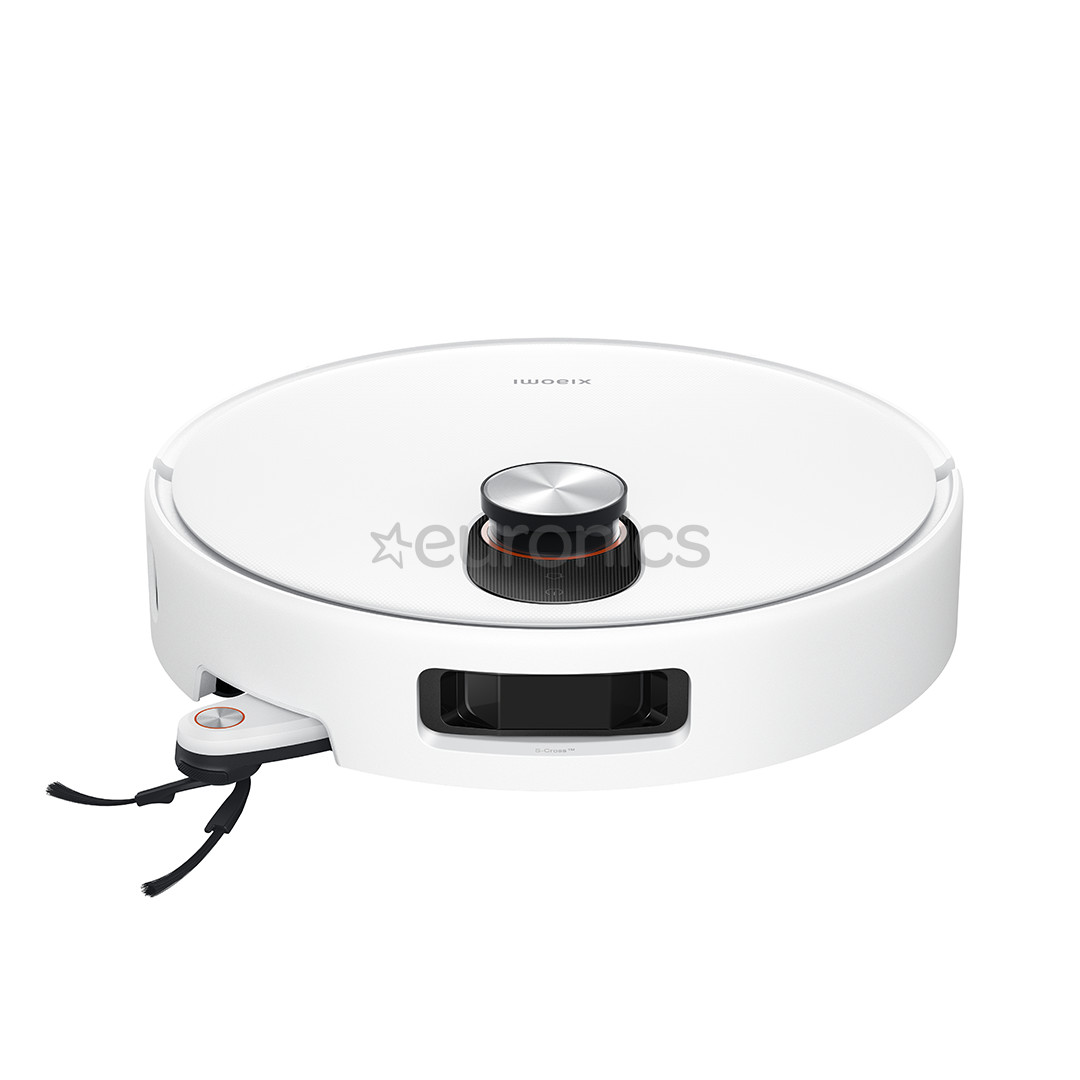 Xiaomi Vacuum 5, Wet & Dry, white - Robot vacuum cleaner