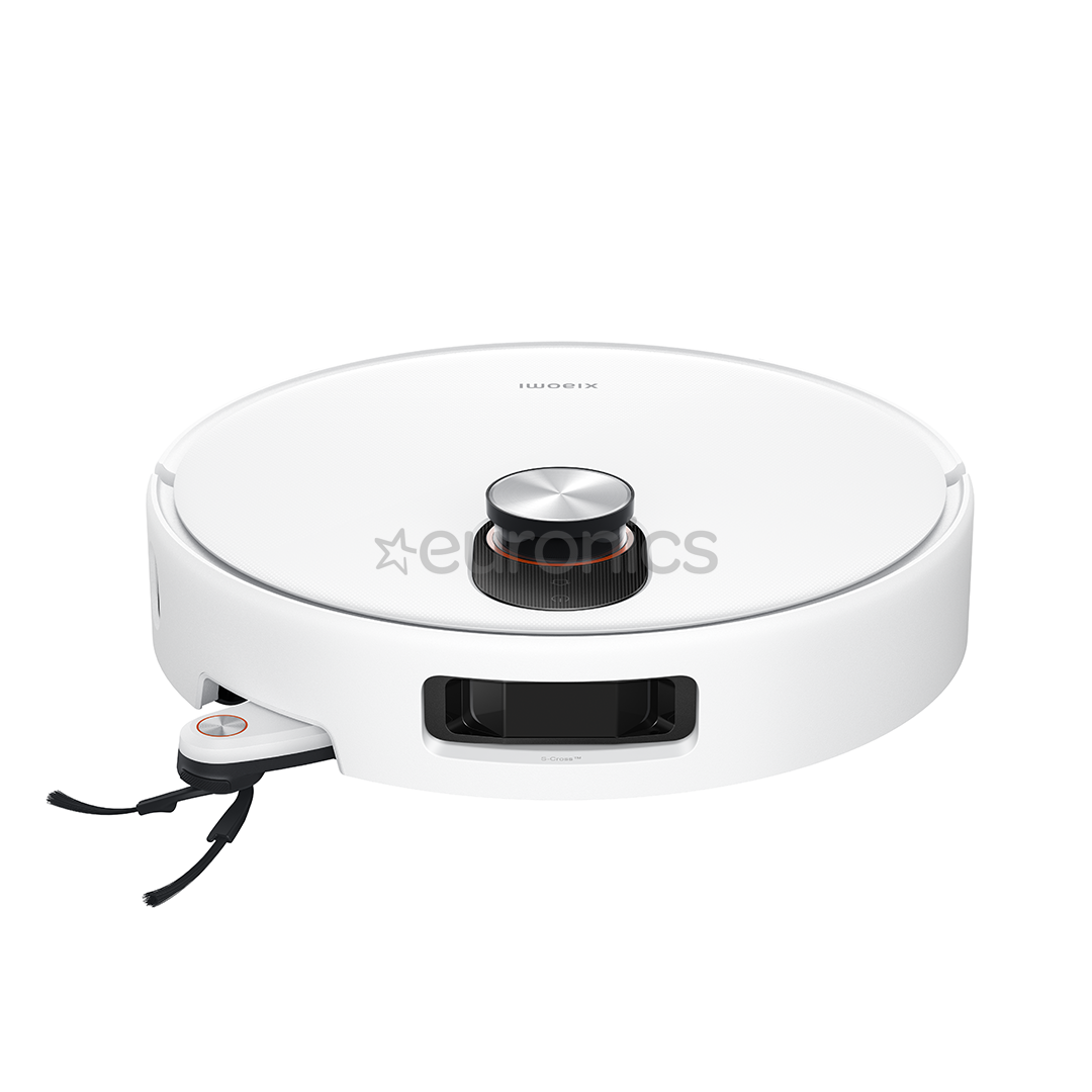 Xiaomi Vacuum 5, Wet & Dry, white - Robot vacuum cleaner