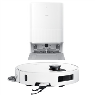 Xiaomi Vacuum 5, Wet & Dry, white - Robot vacuum cleaner