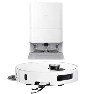Xiaomi Vacuum 5, Wet & Dry, white - Robot vacuum cleaner