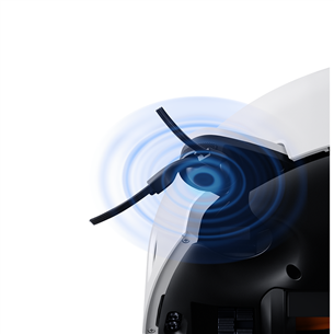 Xiaomi Vacuum 5, Wet & Dry, white - Robot vacuum cleaner