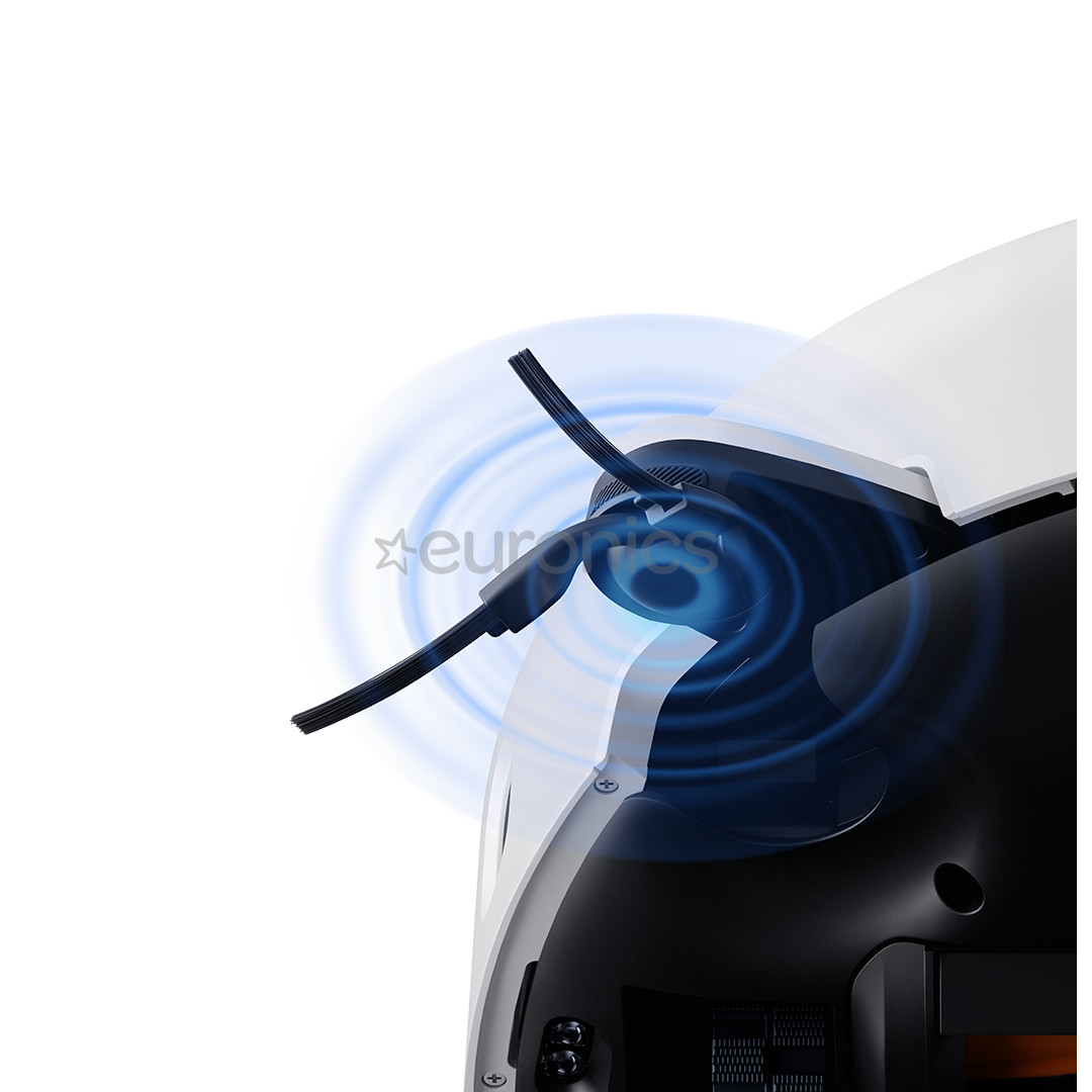 Xiaomi Vacuum 5, Wet & Dry, white - Robot vacuum cleaner