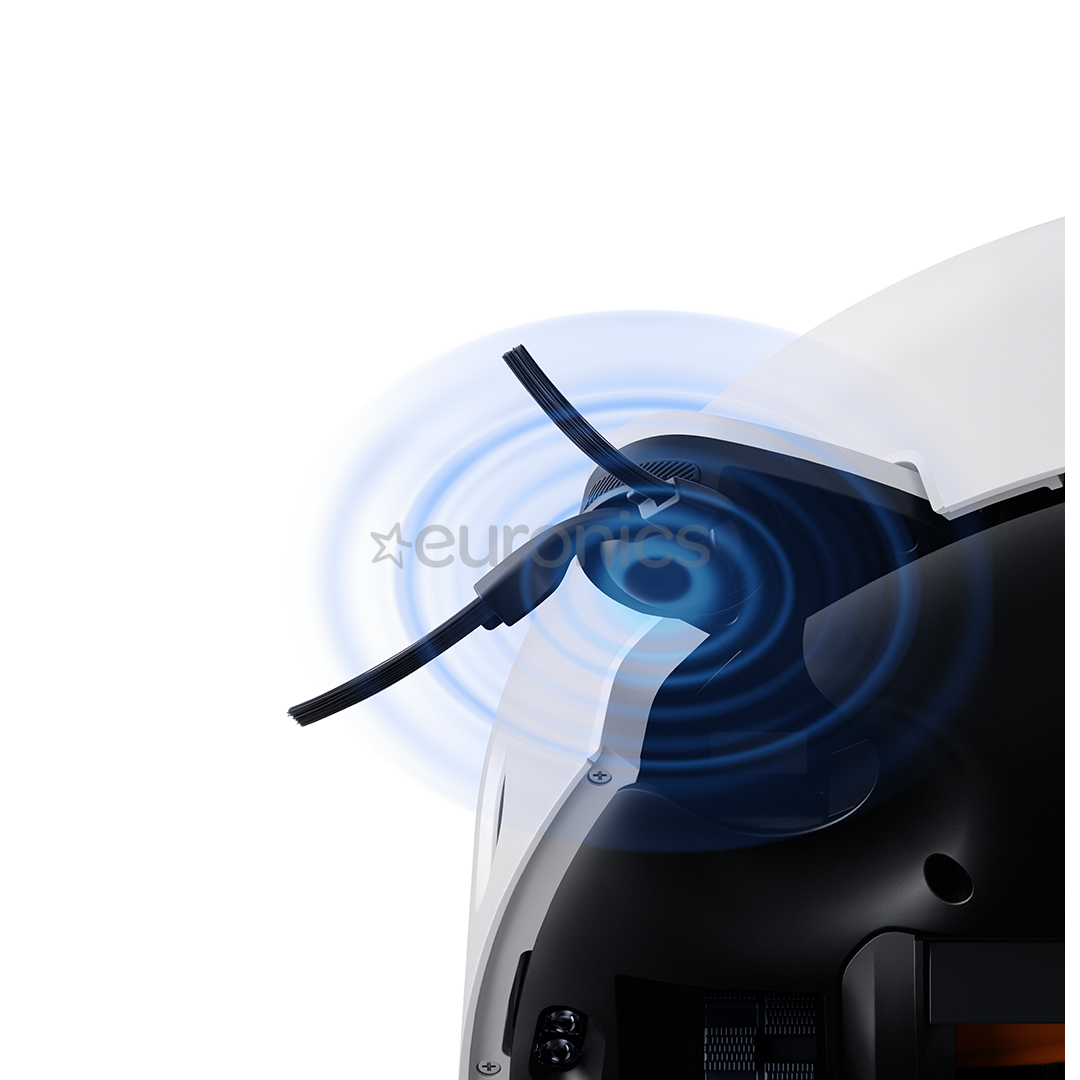 Xiaomi Vacuum 5, Wet & Dry, white - Robot vacuum cleaner