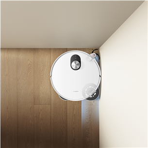 Xiaomi Vacuum 5, Wet & Dry, white - Robot vacuum cleaner
