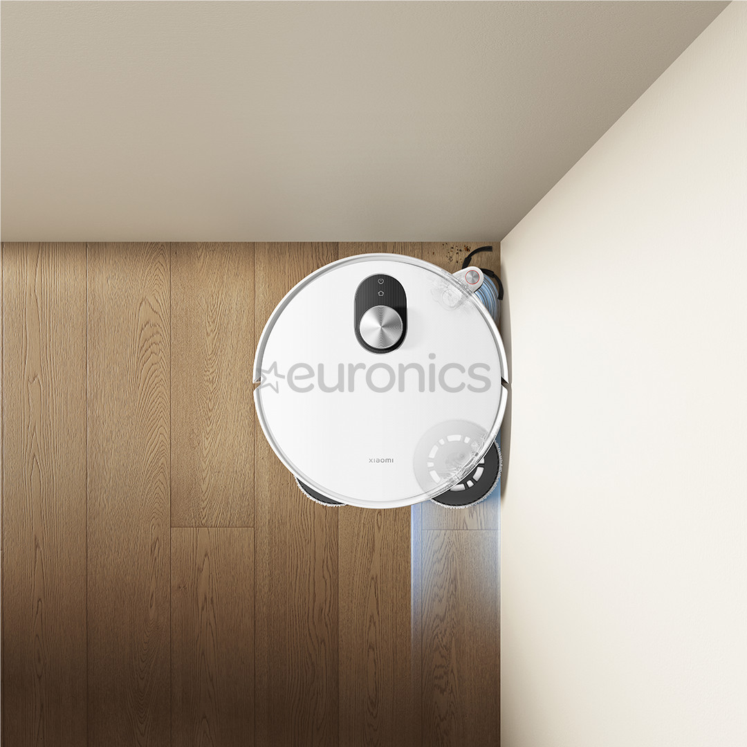 Xiaomi Vacuum 5, Wet & Dry, white - Robot vacuum cleaner
