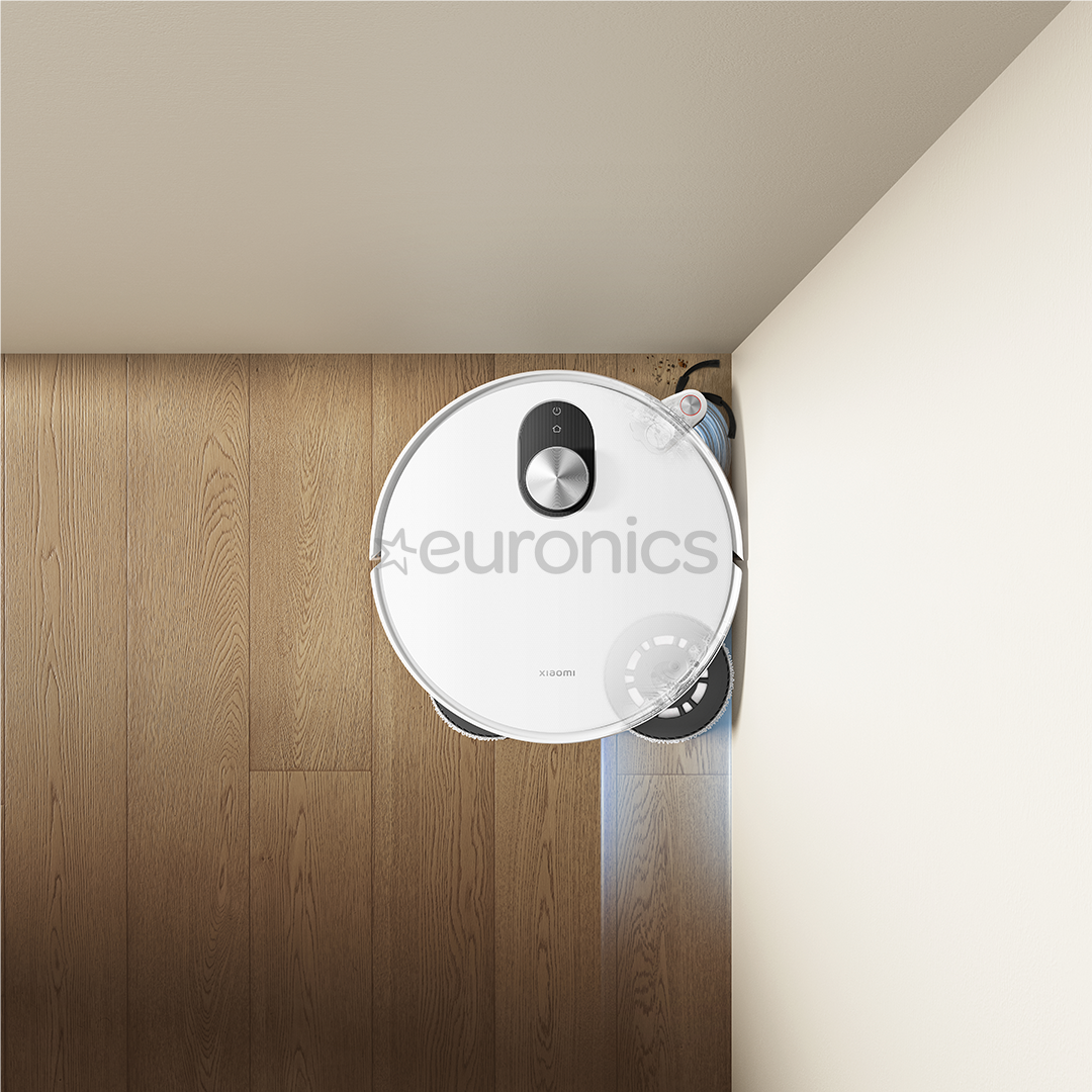 Xiaomi Vacuum 5, Wet & Dry, white - Robot vacuum cleaner