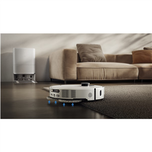 Xiaomi Vacuum 5, Wet & Dry, white - Robot vacuum cleaner