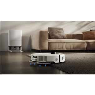 Xiaomi Vacuum 5, Wet & Dry, white - Robot vacuum cleaner