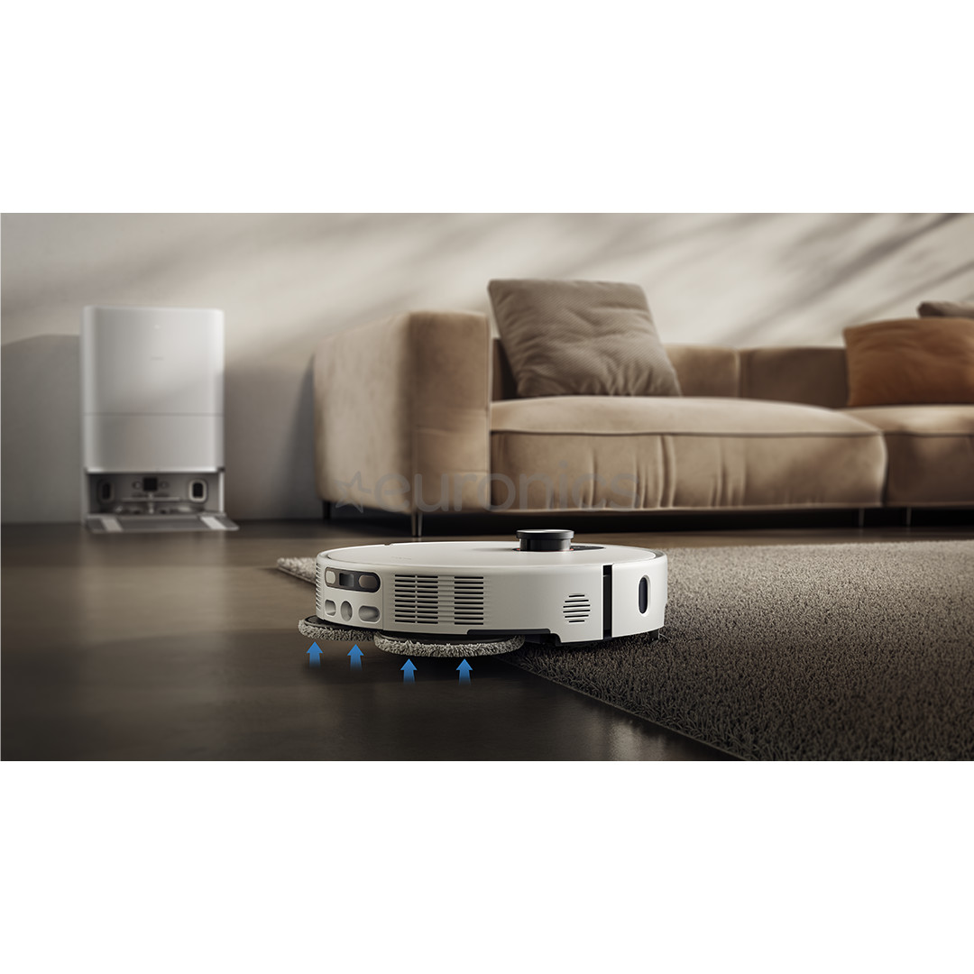 Xiaomi Vacuum 5, Wet & Dry, white - Robot vacuum cleaner