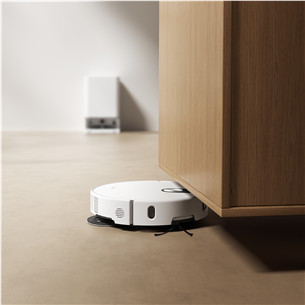 Xiaomi Vacuum 5, Wet & Dry, white - Robot vacuum cleaner