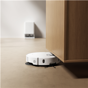 Xiaomi Vacuum 5, Wet & Dry, white - Robot vacuum cleaner
