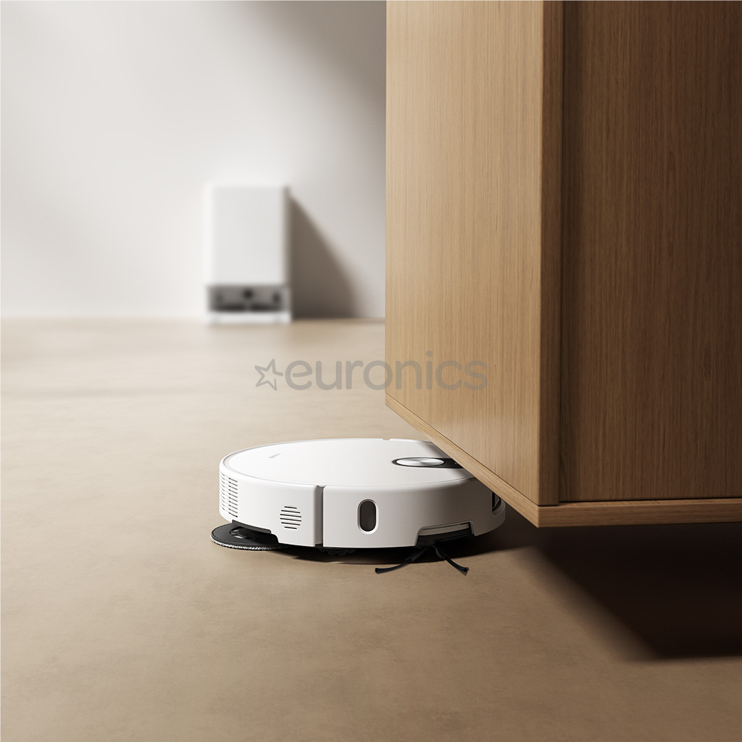 Xiaomi Vacuum 5, Wet & Dry, white - Robot vacuum cleaner