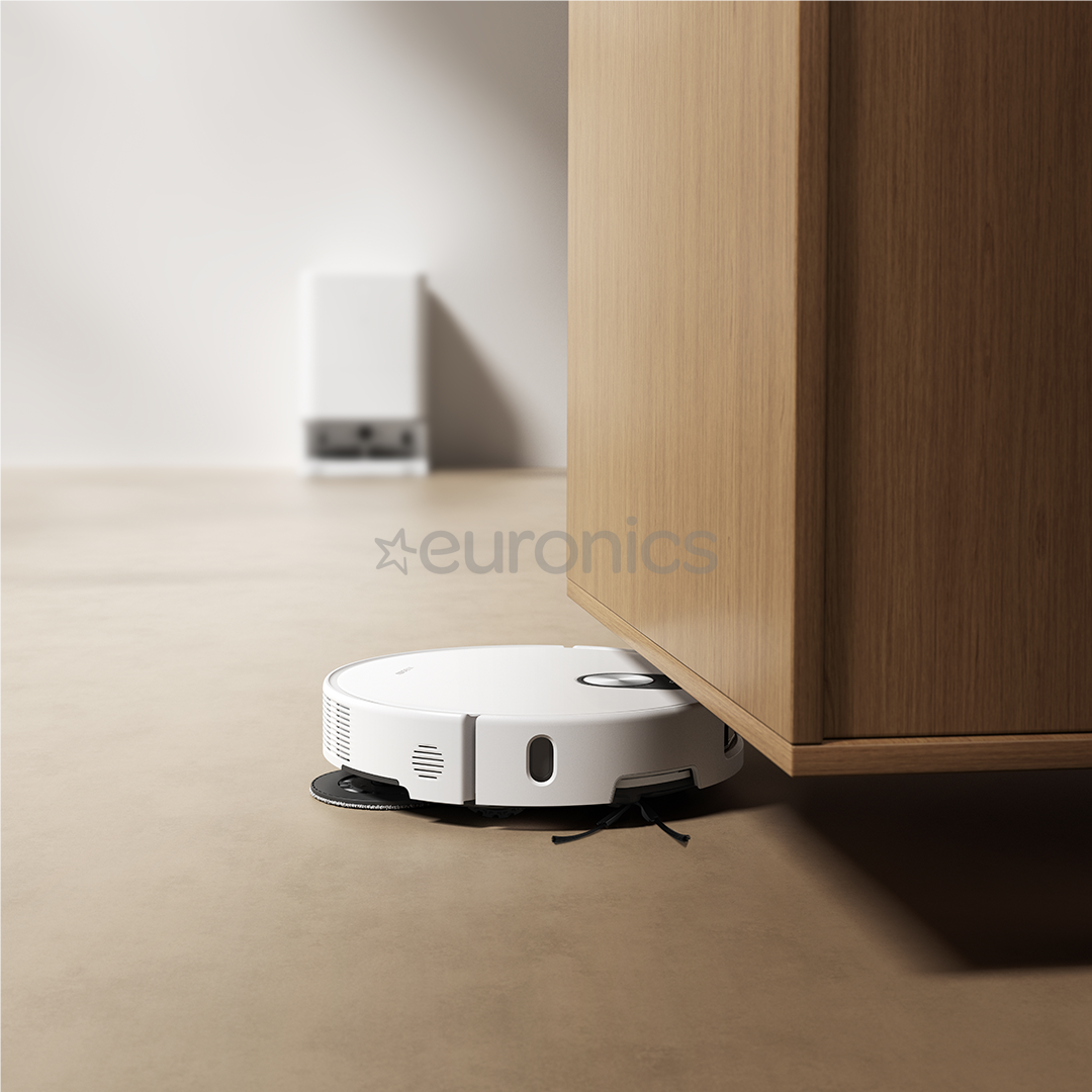 Xiaomi Vacuum 5, Wet & Dry, white - Robot vacuum cleaner