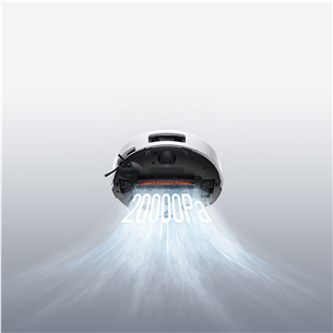 Xiaomi Vacuum 5, Wet & Dry, white - Robot vacuum cleaner
