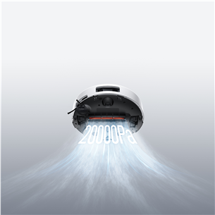 Xiaomi Vacuum 5, Wet & Dry, white - Robot vacuum cleaner