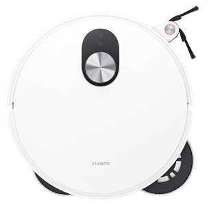 Xiaomi Vacuum 5, Wet & Dry, white - Robot vacuum cleaner