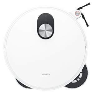 Xiaomi Vacuum 5, Wet & Dry, white - Robot vacuum cleaner