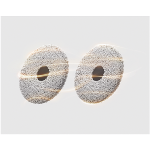 Xiaomi Vacuum 5, Wet & Dry, white - Robot vacuum cleaner