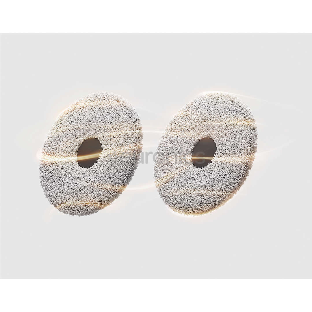 Xiaomi Vacuum 5, Wet & Dry, white - Robot vacuum cleaner