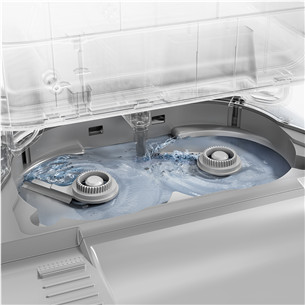 Xiaomi Vacuum 5, Wet & Dry, white - Robot vacuum cleaner