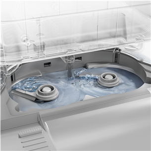 Xiaomi Vacuum 5, Wet & Dry, white - Robot vacuum cleaner