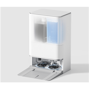 Xiaomi Vacuum 5, Wet & Dry, white - Robot vacuum cleaner