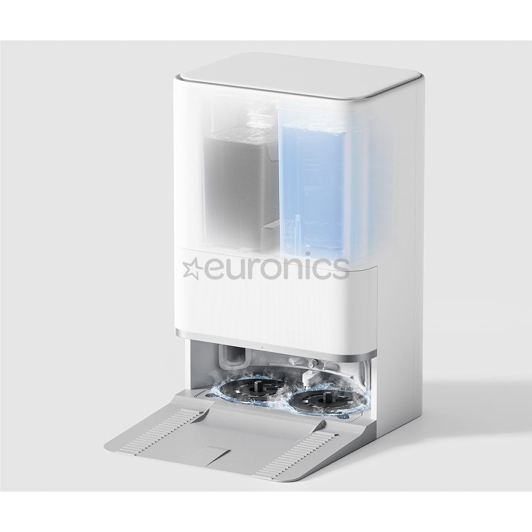 Xiaomi Vacuum 5, Wet & Dry, white - Robot vacuum cleaner