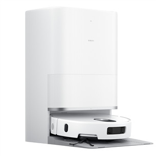 Xiaomi Vacuum 5, Wet & Dry, white - Robot vacuum cleaner