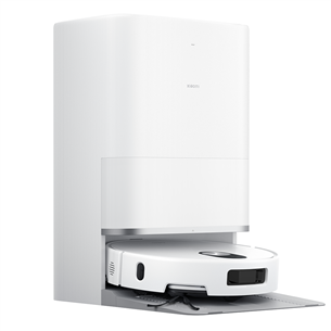 Xiaomi Vacuum 5, Wet & Dry, white - Robot vacuum cleaner