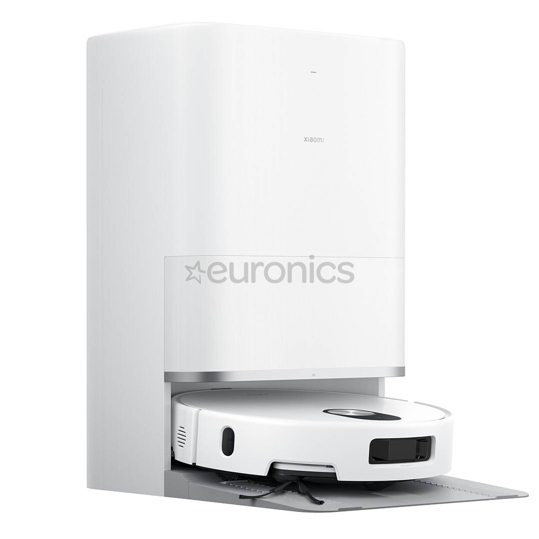 Xiaomi Vacuum 5, Wet & Dry, white - Robot vacuum cleaner