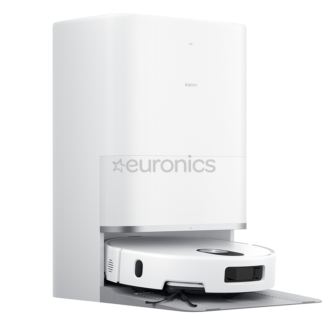 Xiaomi Vacuum 5, Wet & Dry, white - Robot vacuum cleaner