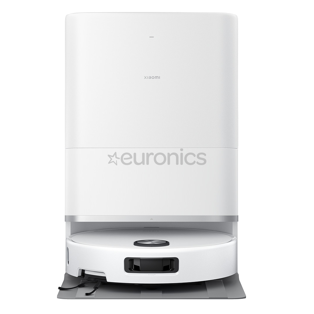 Xiaomi Vacuum 5, Wet & Dry, white - Robot vacuum cleaner