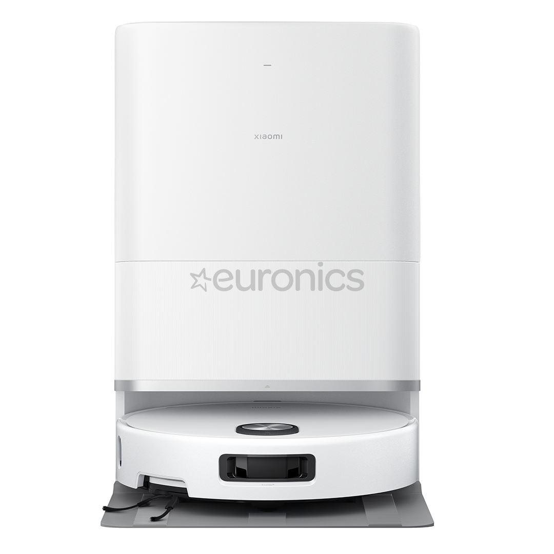 Xiaomi Vacuum 5, Wet & Dry, white - Robot vacuum cleaner