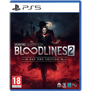 Vampire: The Masquerade - Bloodlines 2, PlayStation 5 - Mäng 4020628556525