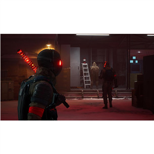 Vampire: The Masquerade - Bloodlines 2, PlayStation 5 - Игра