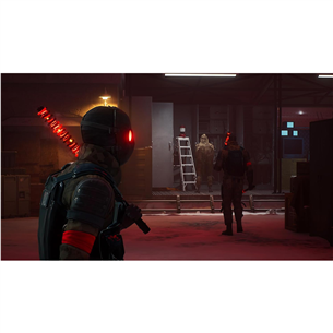 Vampire: The Masquerade - Bloodlines 2, Xbox Series X - Game