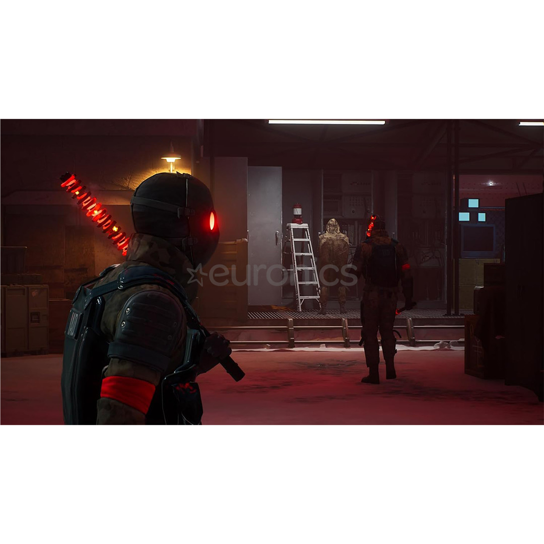 Vampire: The Masquerade - Bloodlines 2, Xbox Series X - Игра