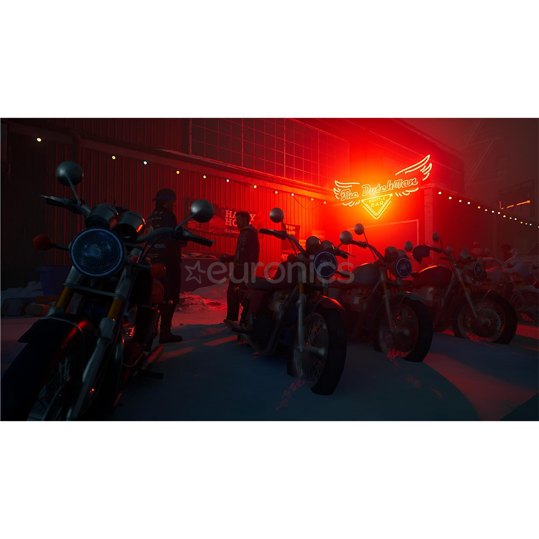 Vampire: The Masquerade - Bloodlines 2, Xbox Series X - Game