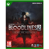 Vampire: The Masquerade - Bloodlines 2, Xbox Series X - Game