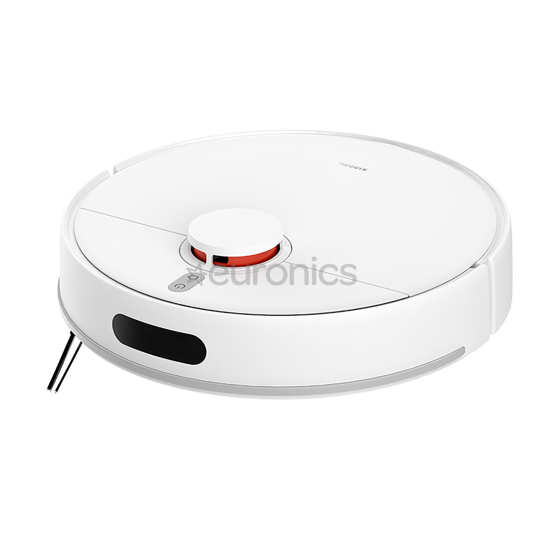 Xiaomi Vacuum H40, wet & dry, white - Robot vacuum cleaner