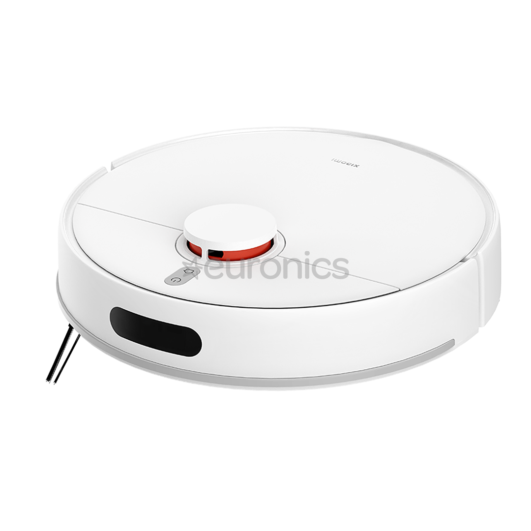 Xiaomi Vacuum H40, wet & dry, white - Robot vacuum cleaner
