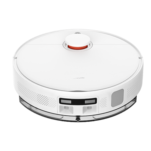 Xiaomi Vacuum H40, wet & dry, white - Robot vacuum cleaner