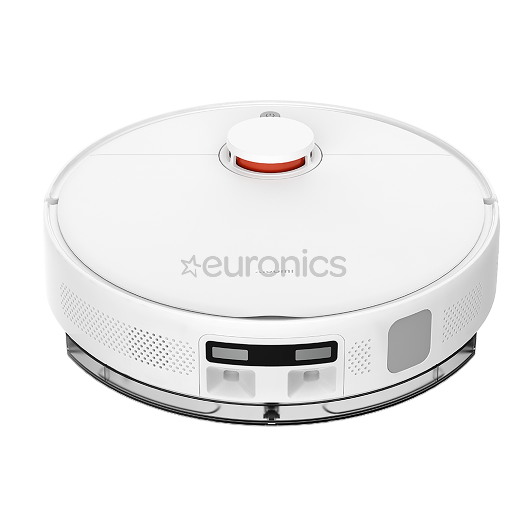 Xiaomi Vacuum H40, wet & dry, white - Robot vacuum cleaner