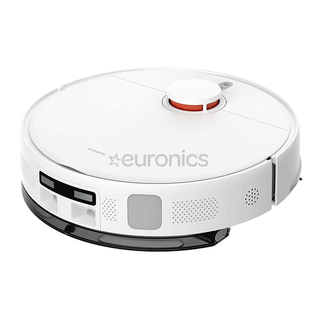 Xiaomi Vacuum H40, wet & dry, white - Robot vacuum cleaner
