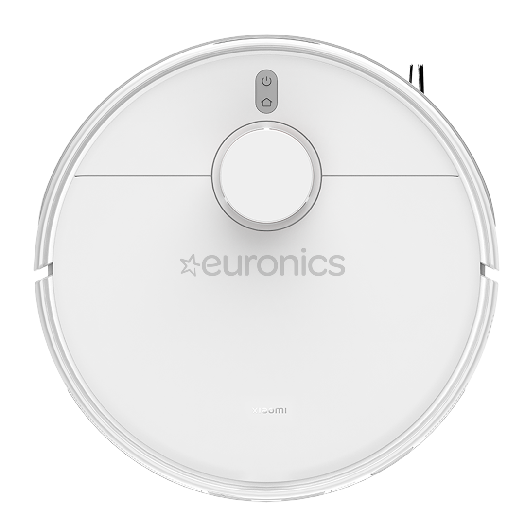 Xiaomi Vacuum H40, wet & dry, white - Robot vacuum cleaner